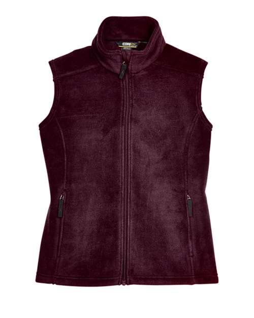 Chaleco Fleece Journey Mujer