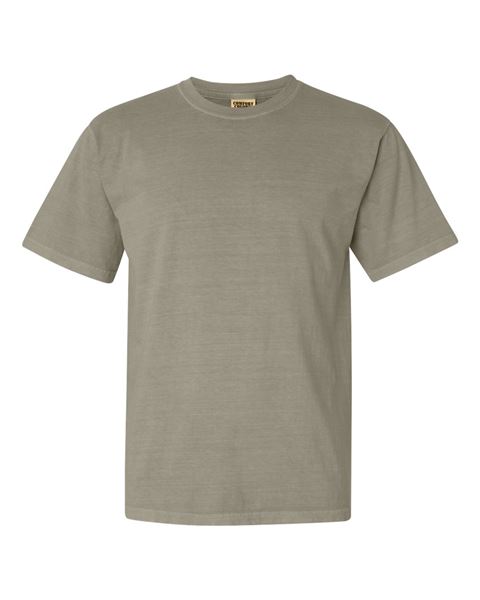 Franela Empresarial Premium Garment-Dyed