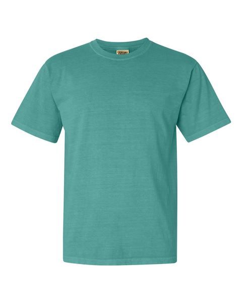 Franela Empresarial Premium Garment-Dyed