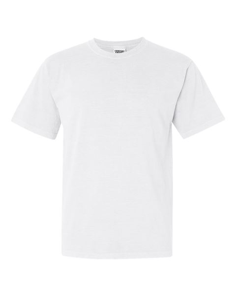 Franela Empresarial Premium Garment-Dyed