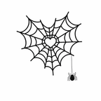 🕷 Spider Web