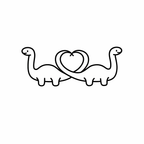 🦖 Dino-corazon
