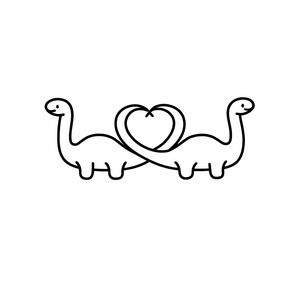 🦖 Dino-corazon