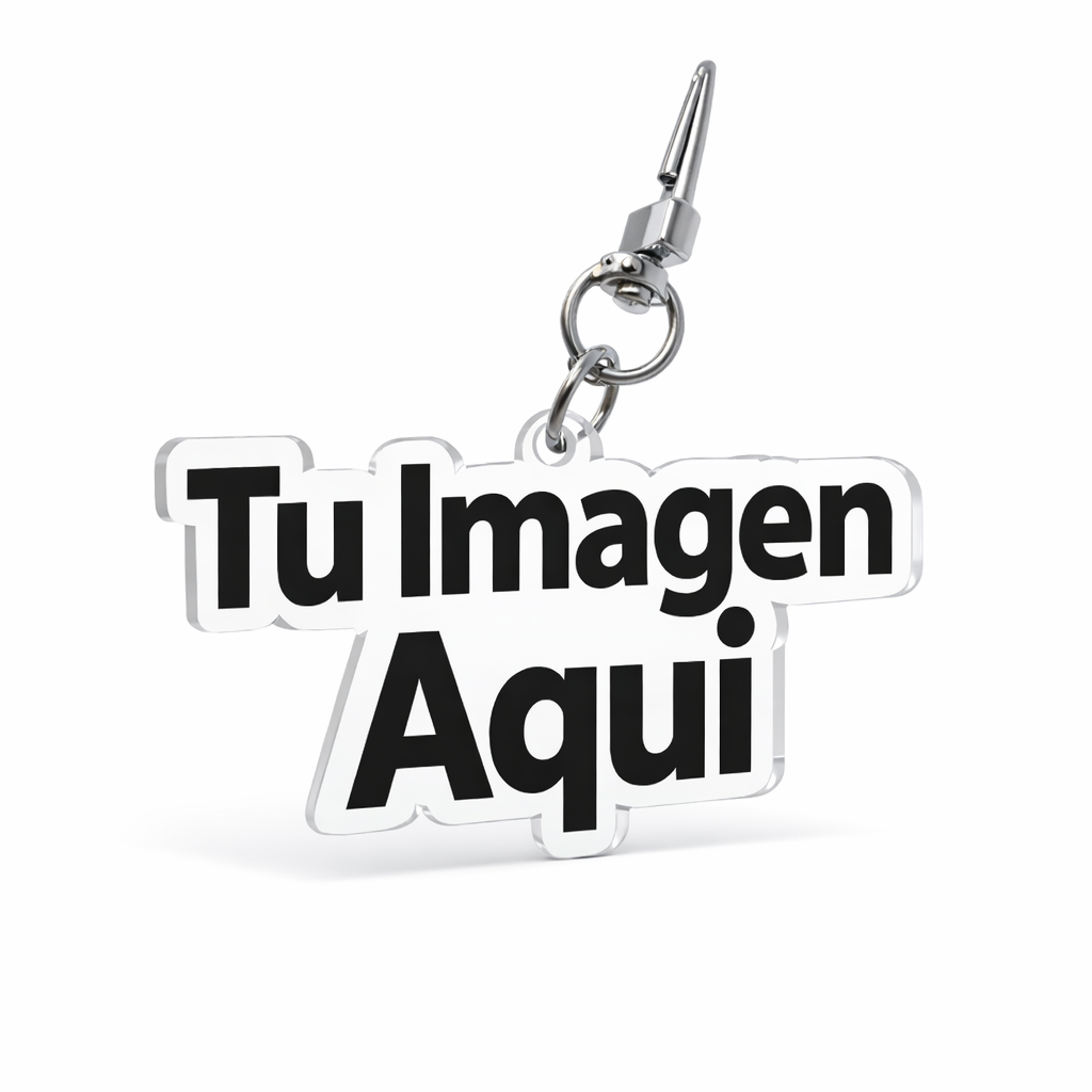 Llavero Personalizado
