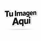 Calcomanía Personalizada