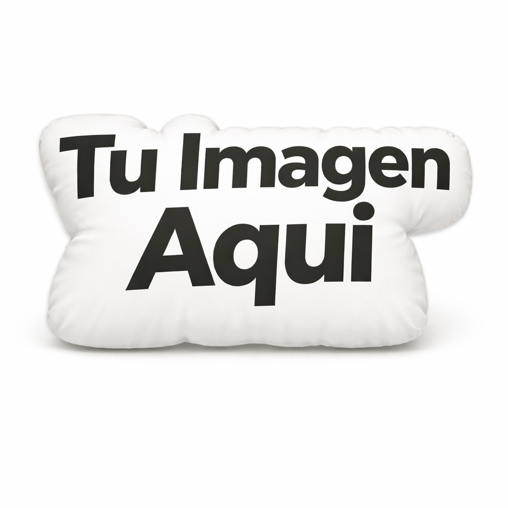Cojín Personalizado