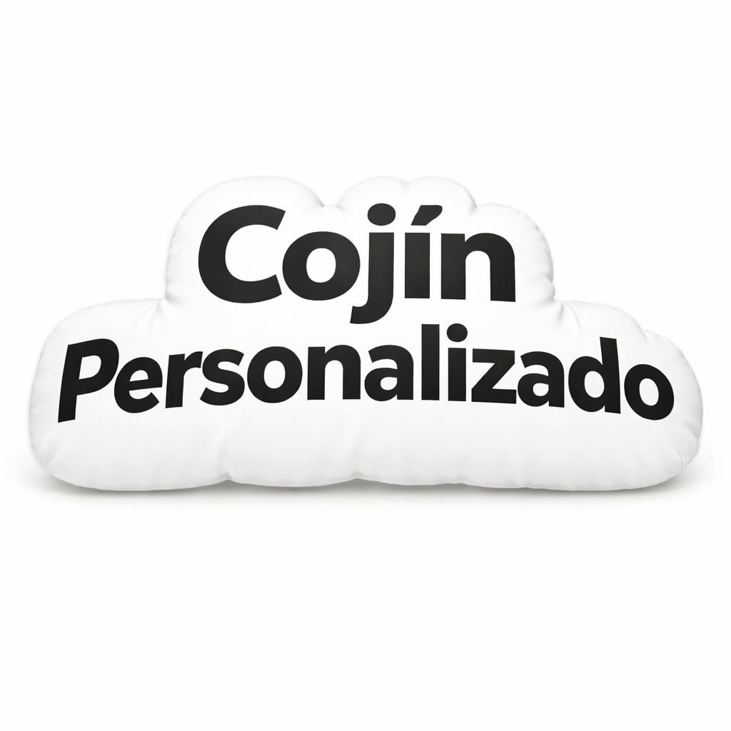 Cojín Personalizado