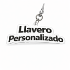 Llavero Personalizado