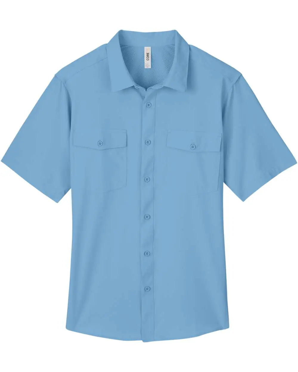 Camisa UPF 50+ Manga Corta Hombre