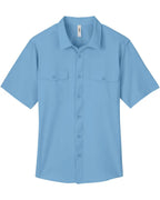 Camisa UPF 50+ Manga Corta Hombre