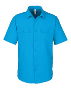 Camisa UPF 50+ Manga Corta Hombre