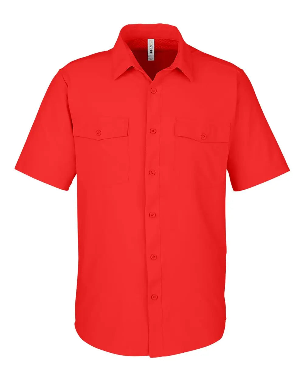 Camisa UPF 50+ Manga Corta Hombre