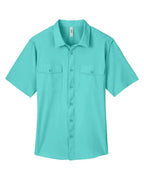 Camisa UPF 50+ Manga Corta Hombre