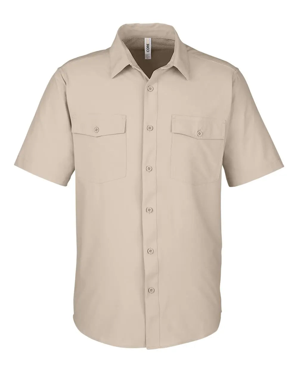 Camisa UPF 50+ Manga Corta Hombre