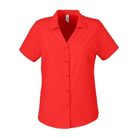 Camisa UPF 50+ Manga Corta Mujer