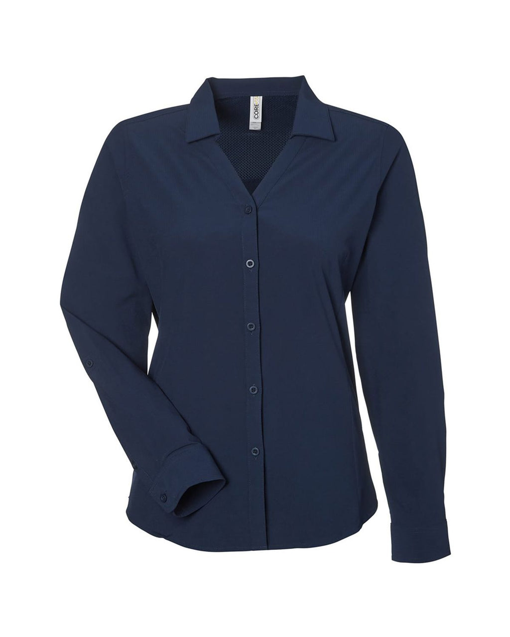 Camisa UPF 50+ Manga Larga Mujer