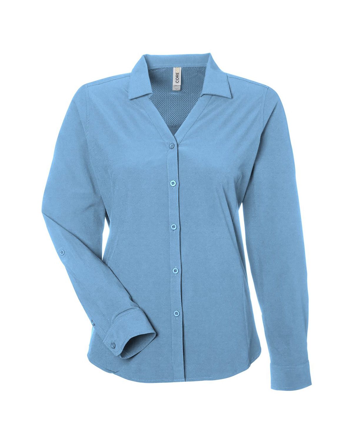 Camisa UPF 50+ Manga Larga Mujer