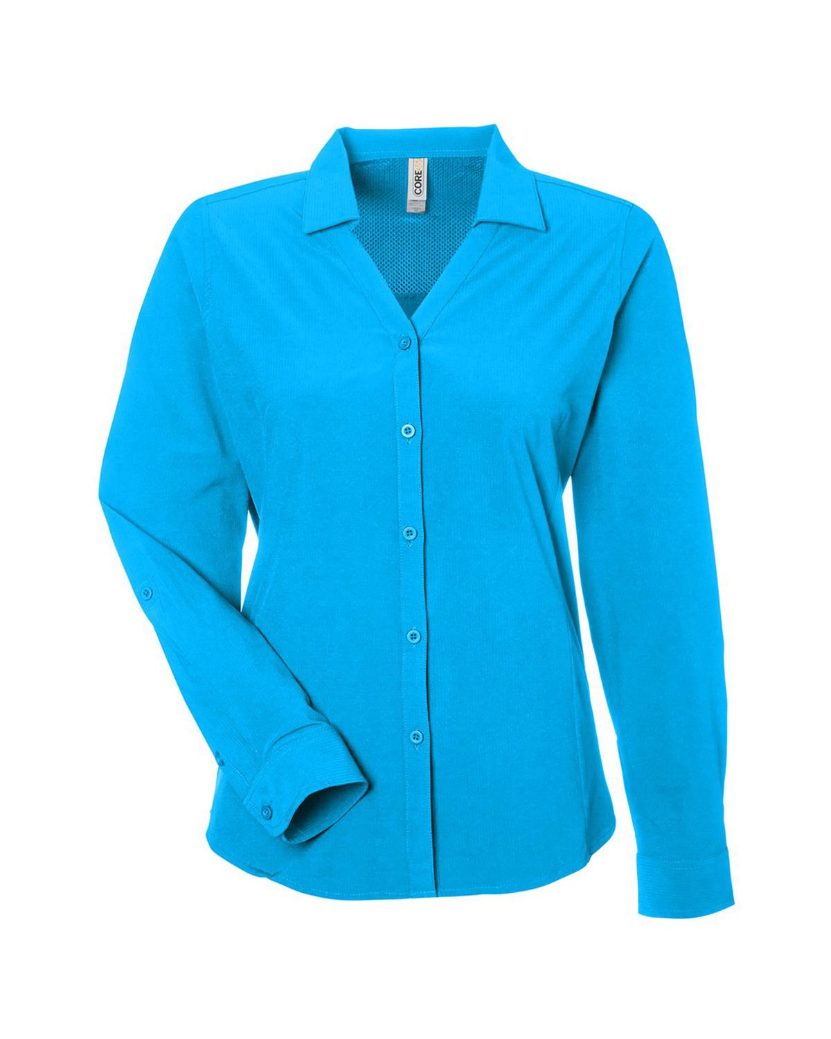 Camisa UPF 50+ Manga Larga Mujer