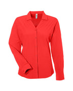 Camisa UPF 50+ Manga Larga Mujer