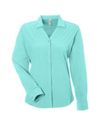 Camisa UPF 50+ Manga Larga Mujer