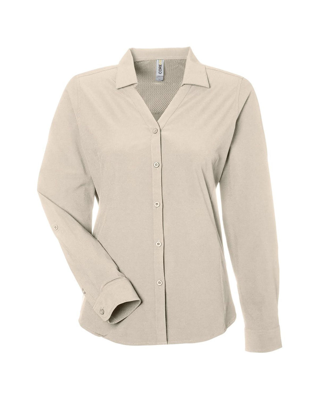 Camisa UPF 50+ Manga Larga Mujer