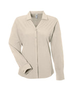 Camisa UPF 50+ Manga Larga Mujer