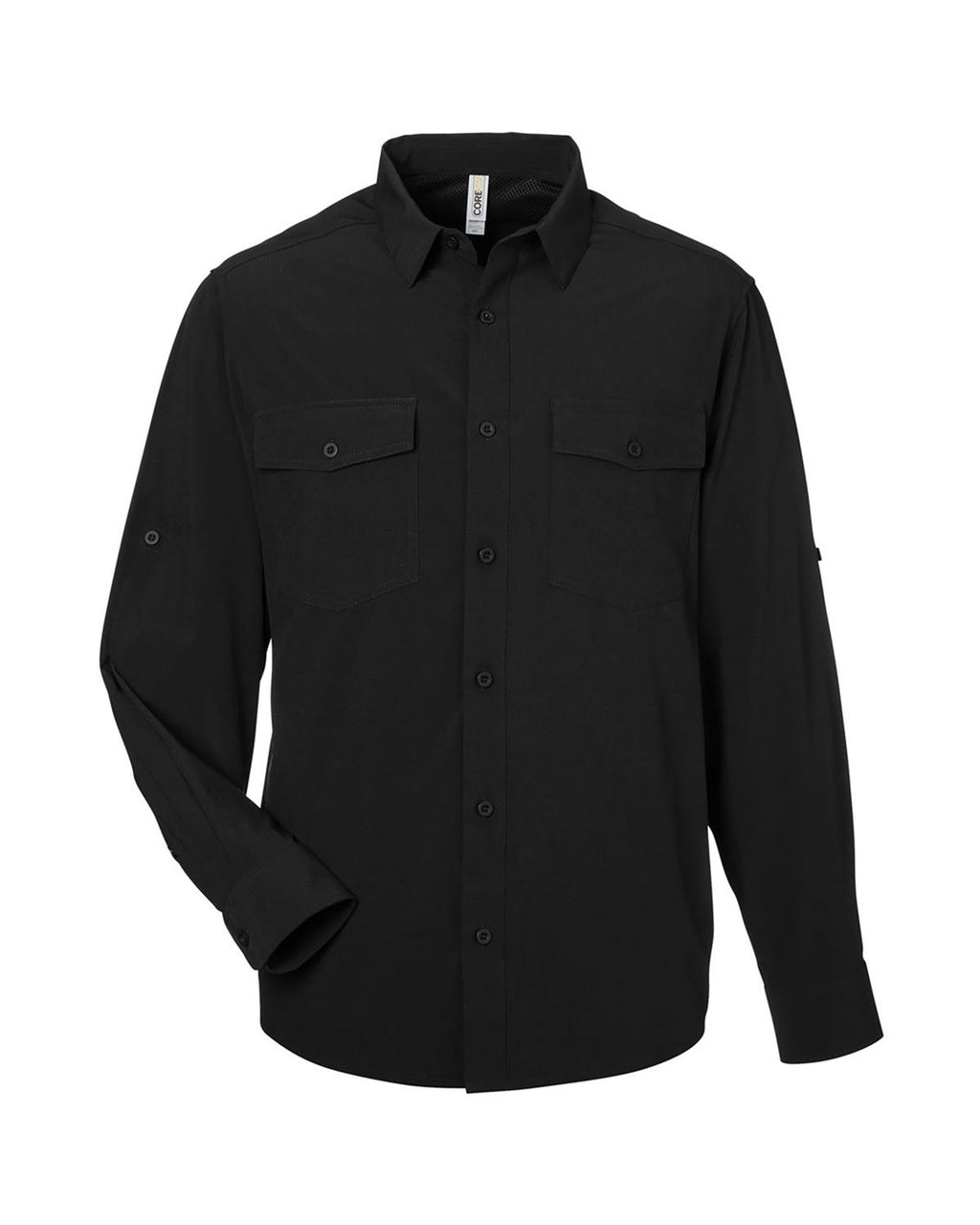 Camisa UPF 50+ Manga Larga Hombre