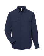 Camisa UPF 50+ Manga Larga Hombre