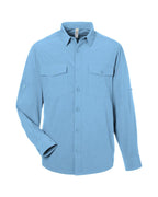 Camisa UPF 50+ Manga Larga Hombre