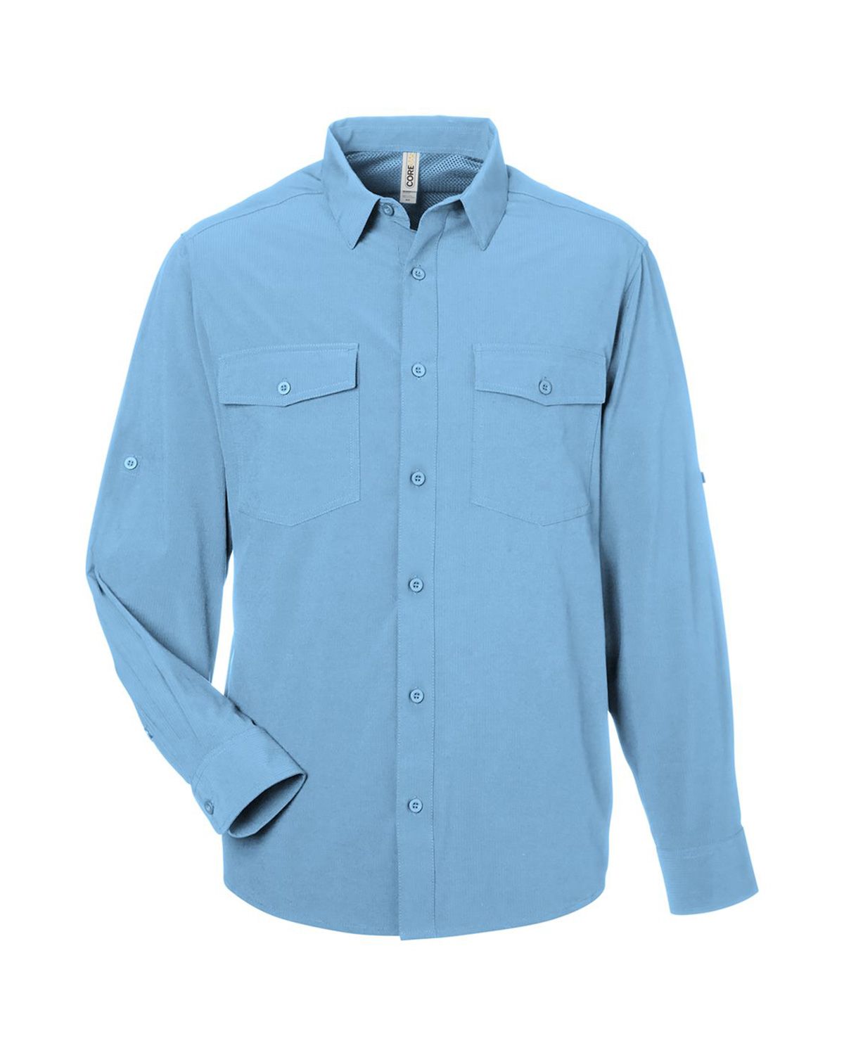 Camisa UPF 50+ Manga Larga Hombre