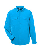 Camisa UPF 50+ Manga Larga Hombre