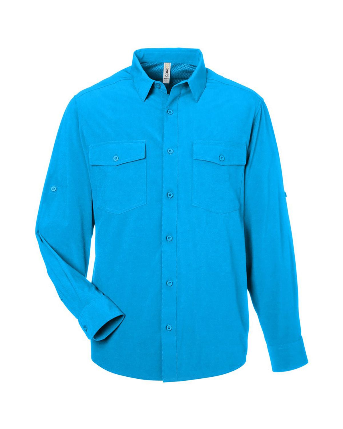 Camisa UPF 50+ Manga Larga Hombre
