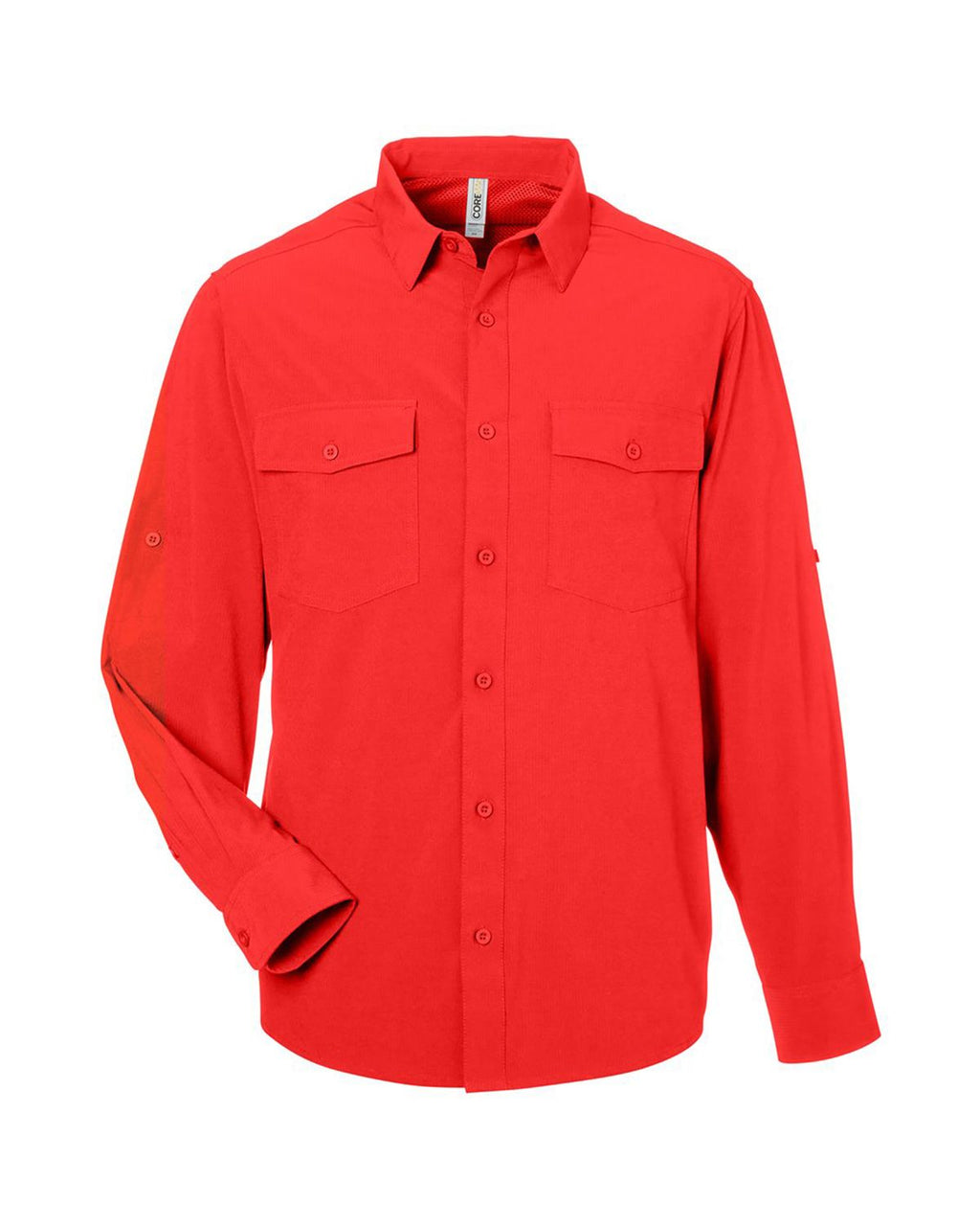 Camisa UPF 50+ Manga Larga Hombre