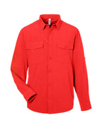 Camisa UPF 50+ Manga Larga Hombre
