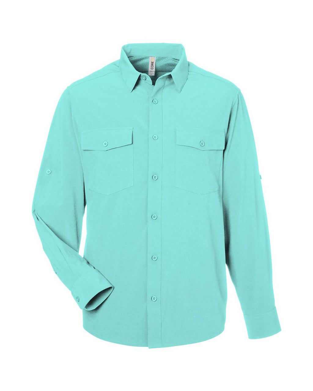 Camisa UPF 50+ Manga Larga Hombre