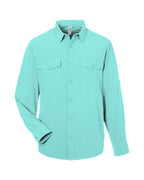 Camisa UPF 50+ Manga Larga Hombre