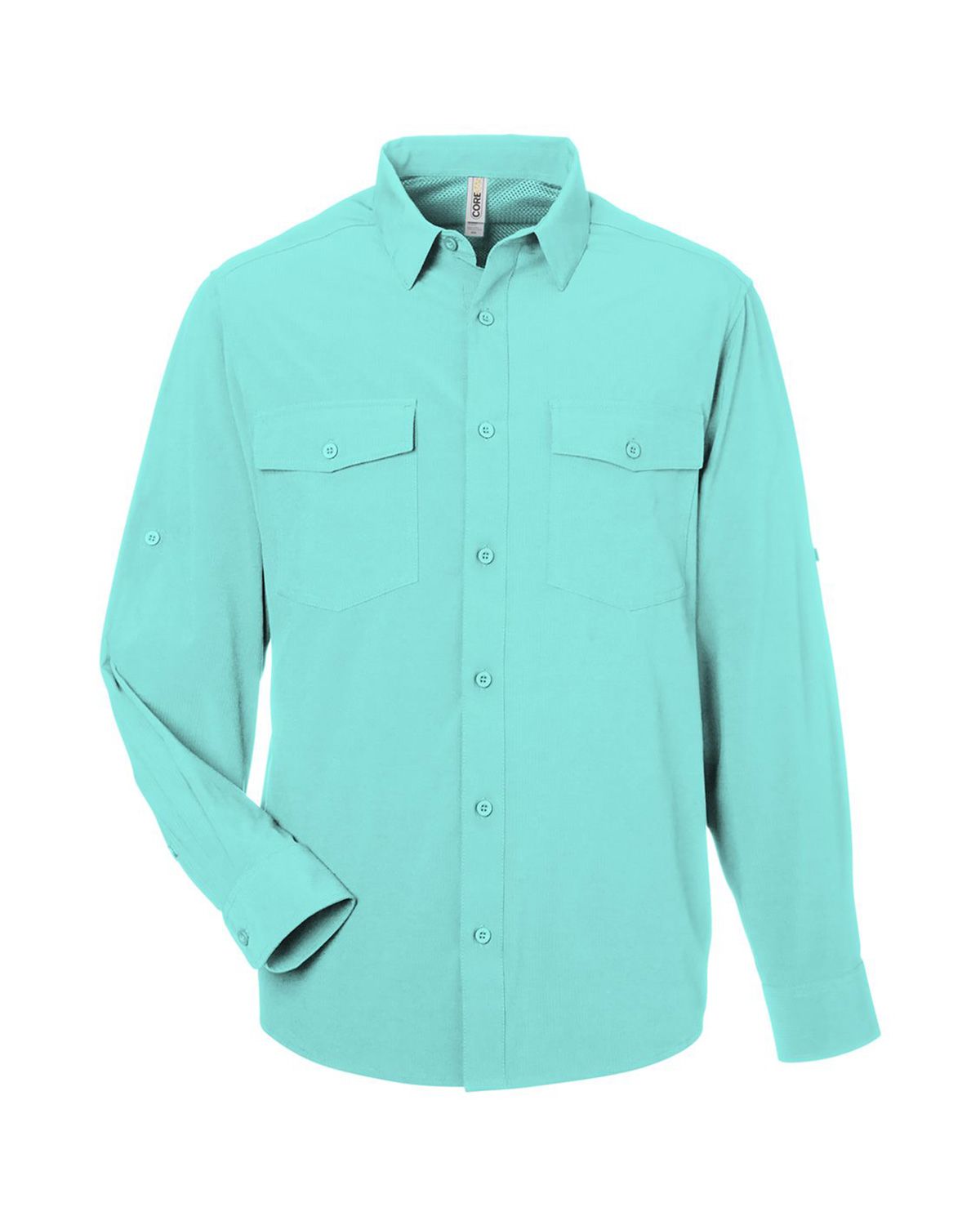 Camisa UPF 50+ Manga Larga Hombre