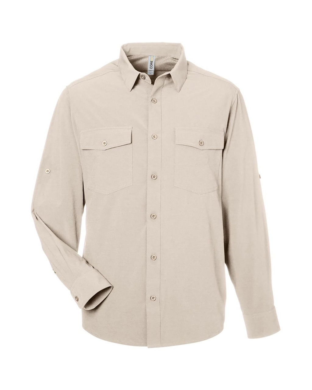 Camisa UPF 50+ Manga Larga Hombre