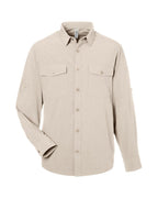 Camisa UPF 50+ Manga Larga Hombre